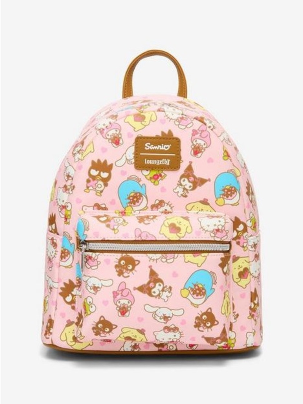 Loungefly Hello Kitty And Friends Sweet Treat Mini Backpack